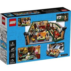 Friends Lego